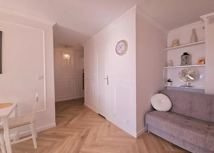 Cosy Kamienna Gora Apartmán