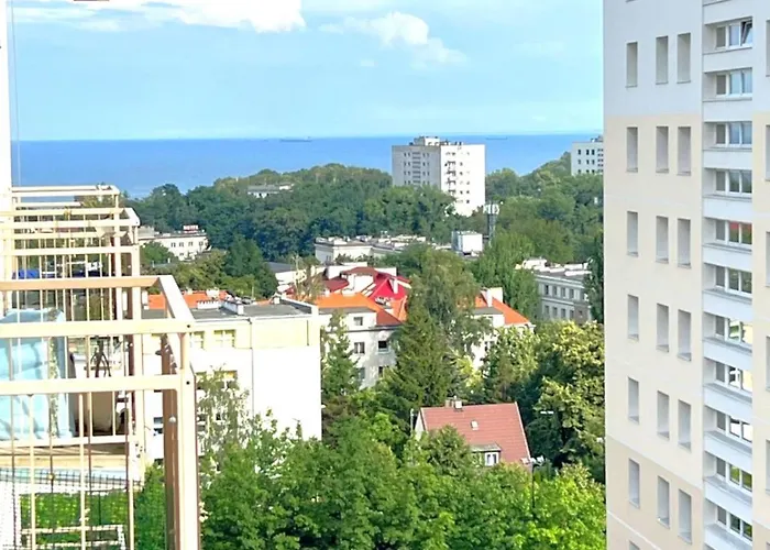 Cosy Kamienna Gora Apartmán