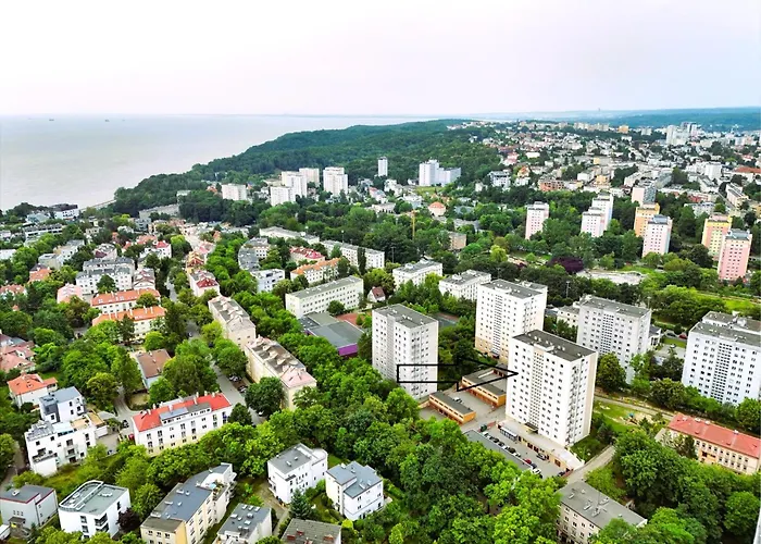 Cosy Kamienna Gora Apartmán Gdyně