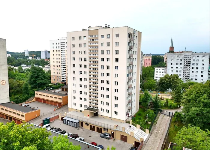 Cosy Kamienna Gora Apartmán